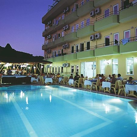 Asia Hotel 케메르 시설 사진
