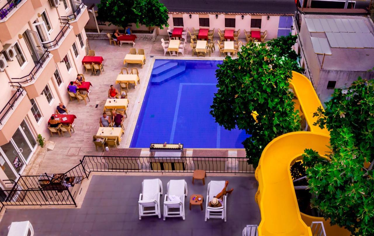 Asia Hotel 케메르 외부 사진