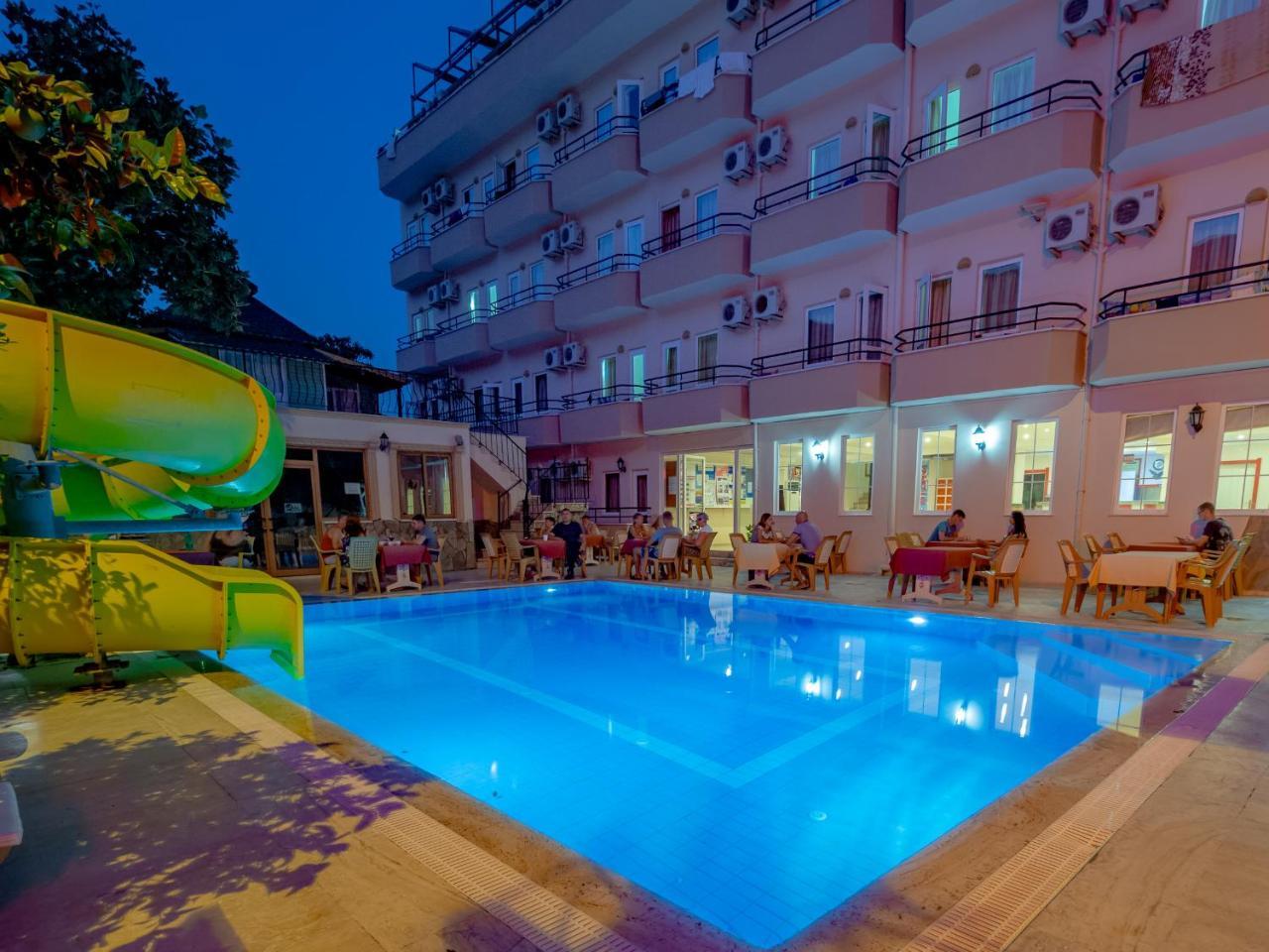 Asia Hotel 케메르 외부 사진